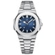 thumbnail image 2 of Reloj de hombre luminoso resistente al agua reloj de cuarzo ultrafino para hombre, 2 of 2