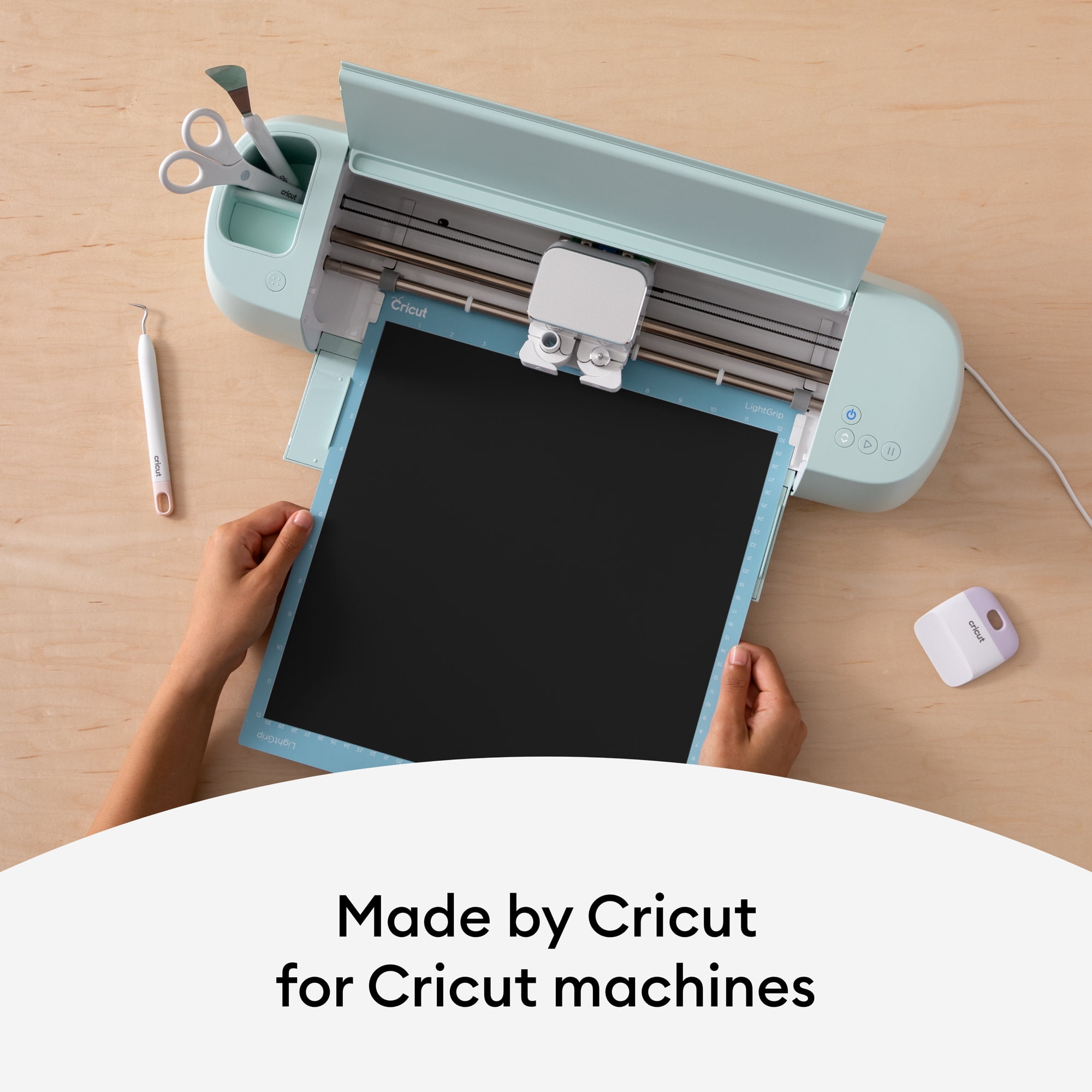 (3 pack) Cricut Premium Vinyl Removable, 12" x 48"