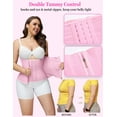 thumbnail image 6 of FL Tummy Tuck Corset Hourglass Shaping Belt Back Support ., 6 of 8
