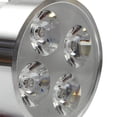 thumbnail image 3 of FARO AUXILIAR 4 LEDS CON ESTROBO PLATEADO 12V 4W SUSTITUYE A 99-5027-001, 3 of 3
