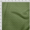 thumbnail image 3 of oneOone Organic Cotton Poplin Twill Fabric Geometric Hash & Stripe Block Print Sewing Fabric BTY 42 Inch Wide, 3 of 4