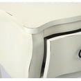 thumbnail image 3 of White - White - Rectangular - Mango wood solids, MDF - BUTLER ROCHELLE OFF WHITE NIGHTSTAND, 3 of 3