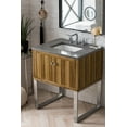 thumbnail image 4 of James Martin Vanities 311-V30-3Gex Westlake 30" Single Basin Wood Vanity Set, 4 of 7