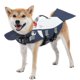 thumbnail image 1 of Chaleco salvavidas para perros con asa, ajuste ajustable, lindo chaleco de natación Abanopi Chaleco de mujer, 1 of 7