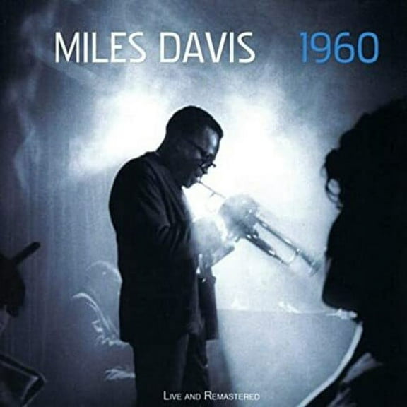 Miles Davis - Miles Davis 1960 Live Kinda Blue - Music & Performance - CD