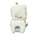 thumbnail image 2 of Llavero divertido de pareja jinwen Accesorios de peluche creativo, 2 of 7