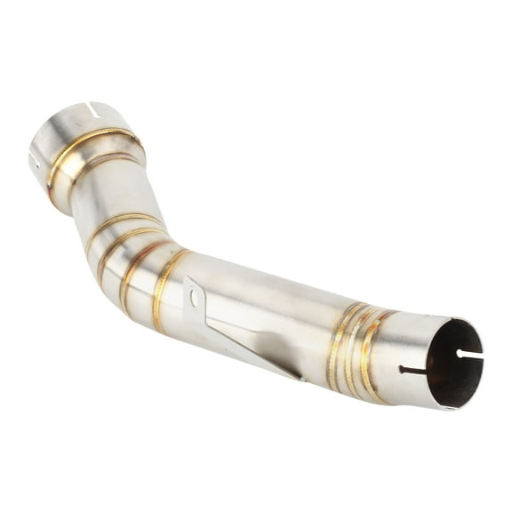 For Kawasaki Versys 1000 2012 to 2018 KLZ1000 KLZ 1000 Escape Motorcycle Exhaust Muffler Link Pipe Slip-on