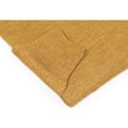 thumbnail image 4 of Mens PRINCELY Soft Merinos Wool Sweater Knits Lightweight Polo 1011-40 Cognac, 4 of 6