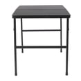 thumbnail image 4 of 35" Portable Folding Camping Table Adjustable Height Lightweight BBQ Picnic Party Table30kg/66lbs Load-Bearing, 4 of 16