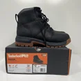 thumbnail image 1 of Man's Boots Timberland PRO Montauk 6 Inch Steel Safety Toe, 1 of 6