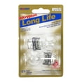 thumbnail image 3 of Wagner Lighting Brake Light Bulb BP3157LL Long Life; OE Replacement; 3157; Clear; Set Of 2; Blister Pack, 3 of 3