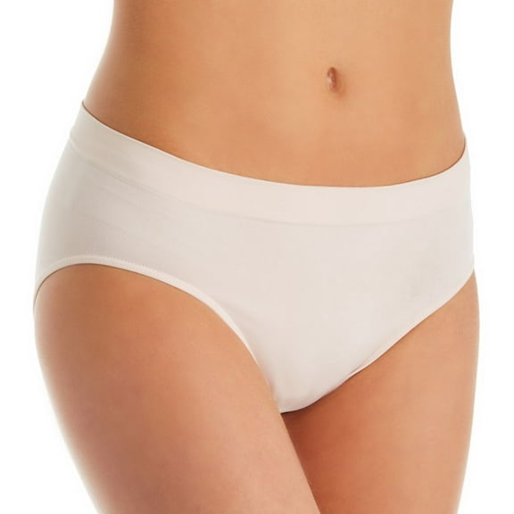 Women's Bali 2362 One Smooth U All-Around Smoothing Hi-Cut Panty