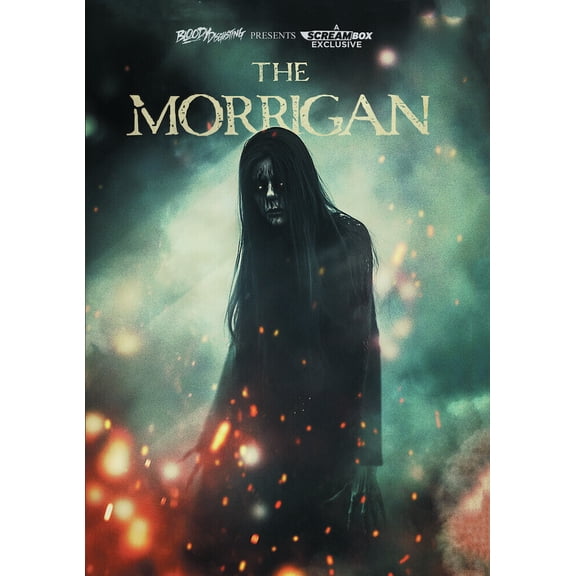 Cineverse - The Morrigan [DIGITAL VIDEO DISC]