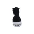 thumbnail image 3 of Converse CTAS Lift Hi Noir/blanc/blanc 560845C Taille Femme 5 Moyen, 3 of 4