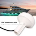 thumbnail image 4 of Marine GPS Antenna, Ship GPS Antenna Accurate Positioning High Sensitivity 10m Cable GPS Navigation External Antenna  For Ship General, 4 of 8