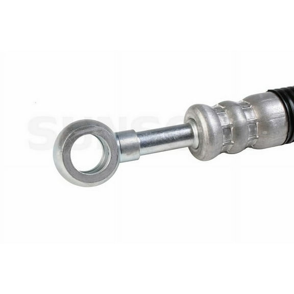 Sunsong 3402233 Power Steering Pressure Line Hose Assembly