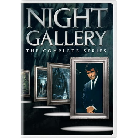 Night Gallery: The Complete Series (DVD)