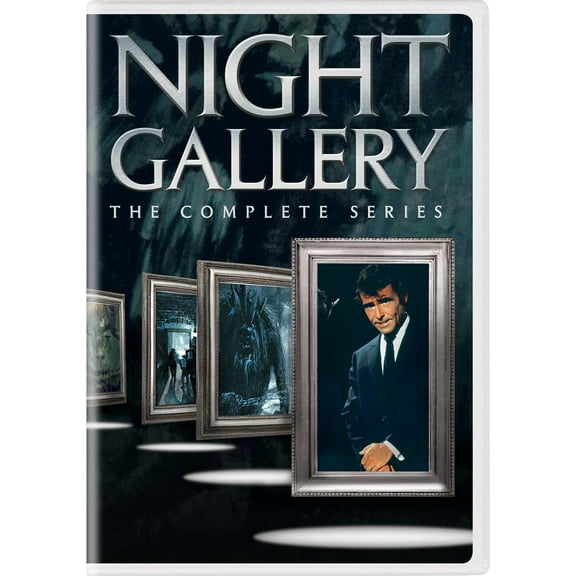 Night Gallery: The Complete Series (DVD)