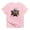 Petal Pink, variant on - Pugs Ninja T Shirt Infant T Shirt - Infant T-Shirt