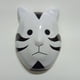 thumbnail image 1 of Máscara de estilo Ninja Kakashi Anbu, 3 colores, vestido de lujo, accesorios de Cosplay, disfraz de Halloween, Anime, Manga xuanjing  unisex, 1 of 2
