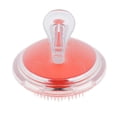 thumbnail image 2 of ador de cuero cabelludo de mano Champú para la cabeza anticaspa Cepillo de peine para fregar Rojo jinwen Scalp Massager Shampoo Brush, 2 of 8