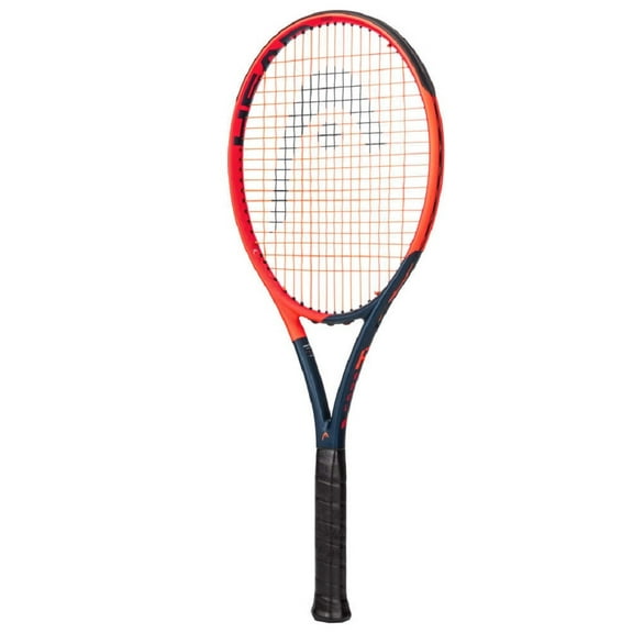Head Unisex IG Radical Xceed Tennis Racket, Adult, Orange/Navy, 4 1/4