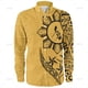 thumbnail image 1 of Camisas de manga larga con estampado 3D de Filipinas, talla pequeña, estampados tribales de Filipinas, blusas y camisas gráficas para hombre, 1 of 6
