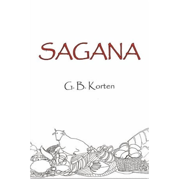 Sagana (Hardcover)