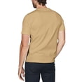 thumbnail image 2 of Ma Croix Men's Premium Standard Fit Short Sleeve Solid Crew Neck T-Shirts, up to size 5XL&nbsp;, 2 of 6
