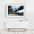 thumbnail image 6 of The Manhattan Bridge - Manhattan New York Photography Bridge Cityscape Bicycle Street Photography Architecture City Unframed Wall Art Print 40 x 60 inches, 6 of 7