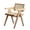 Natural 155, variant on Ergonomic Saddle Stool with Back Support, Rolling Stool with Foot Rest, Adjustable Height & Tilt for Salon Spa Tattoo Massage, Black Foam PU Leather, 350 lbs Capacity