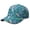 Botanical, variant on Colorful Exotic Baseball Cap, Comfortable Fit Washed Dad Hat with Tropical Leaf and Palm Inspired Design, Lightweight Performance Hat for Summer Running and Daily Use