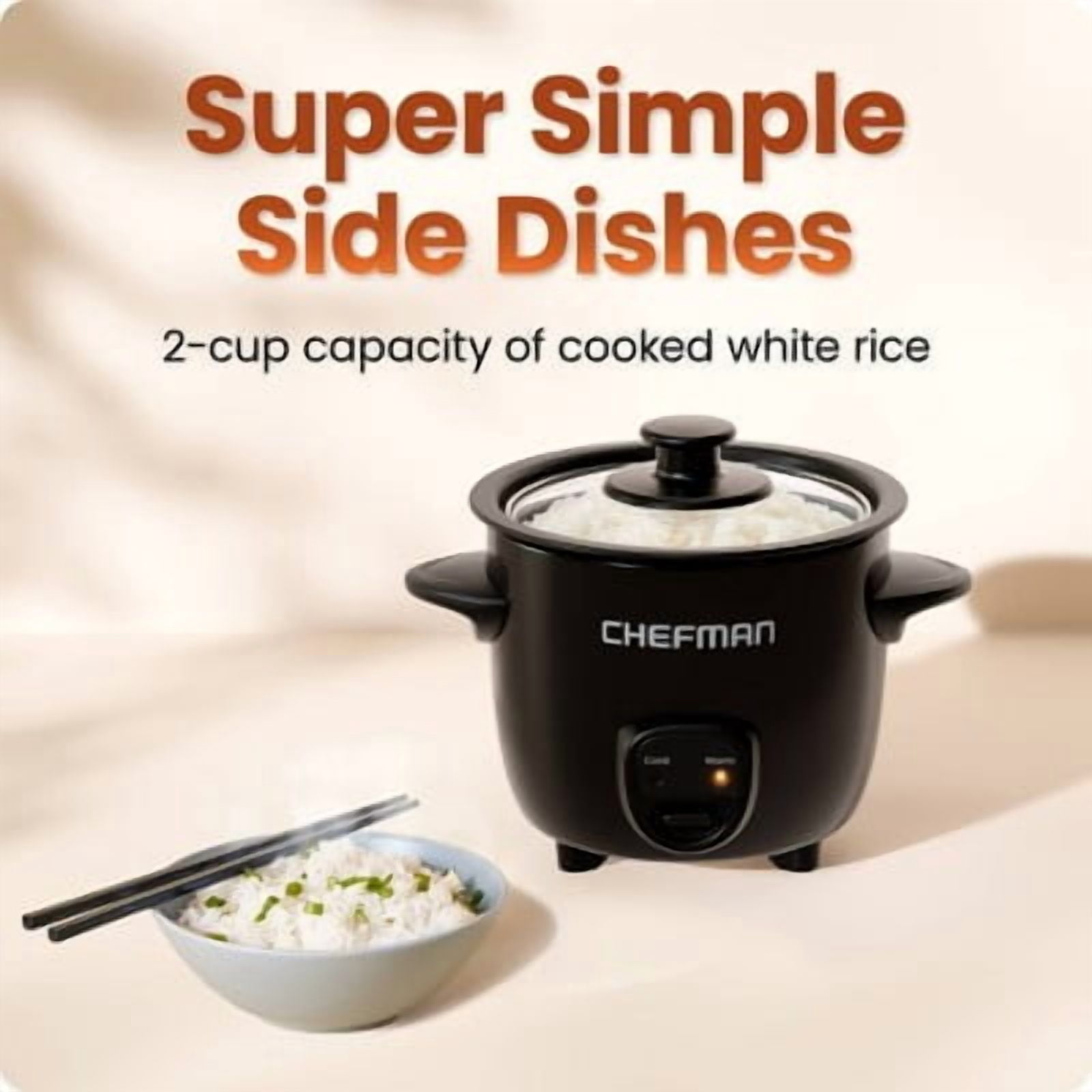 2 Cup Rice Cooker