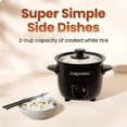thumbnail image 4 of 2 Cup Rice Cooker, 4 of 7