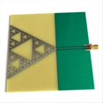 thumbnail image 2 of RF UWB Antenna RF Amplifier Fractal Antenna Art Antenna SMA, 2 of 5