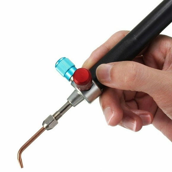 Maoww Torch Welding Soldering Tool Kit Micro Jewelry Welding Torch Jewelers Soldering Brazing Tools