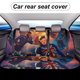 thumbnail image 5 of ¿Y Si...?-theme Car Rear Seat Covers Back Elastic Flexible Car Seat Covers Decorative Fits Most Cars 120x59x76cm, 5 of 6