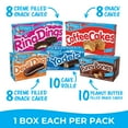 thumbnail image 2 of Drake’s Variety Pack, Yodels, Ring Dings, Devil Dogs, Funny Bones, and Coffee Cakes, 2 of 8