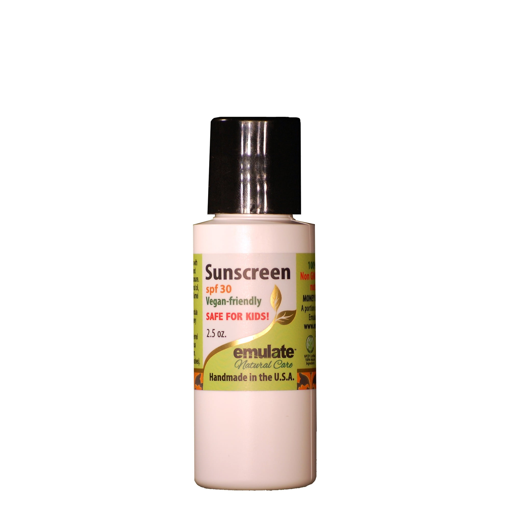 oil based sunscreen