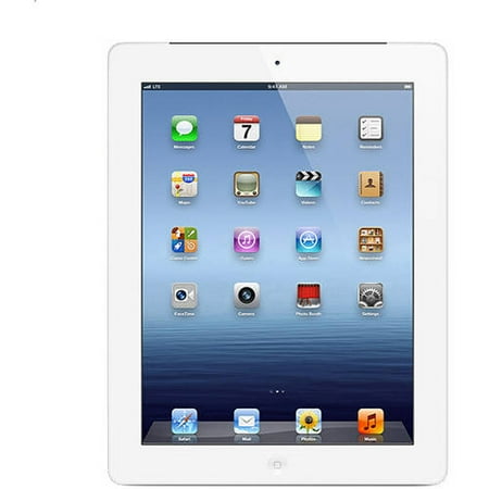 Apple iPad 3 64GB Wi-Fi + AT&T Refurbished