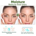 thumbnail image 3 of Crema de ojos HUOGUO, reparadora de ojeras y arrugas, reafirmante, 30 g, 3 of 5