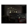 thumbnail image 1 of Adhesivo de pared HUOGUO Cartoon Cosmic Star Spaceship 45 x 60 cm, 1 of 4