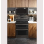 GE PB965BPTS GE Profile 30 Free-Standing Electric Double Oven Convection Range