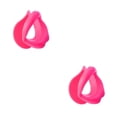 thumbnail image 4 of sweethay Masaje de labios Ejercitador delgado Entrenador de labios flexible Antiarrugas Estiramiento facial Tensor Belleza Cuidado Estiramiento Rosado 2Conjunto, 4 of 6