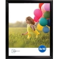 thumbnail image 2 of (4 pack) Mainstays Thin Rounded 8x10 Black Picture Frame, 2 of 4
