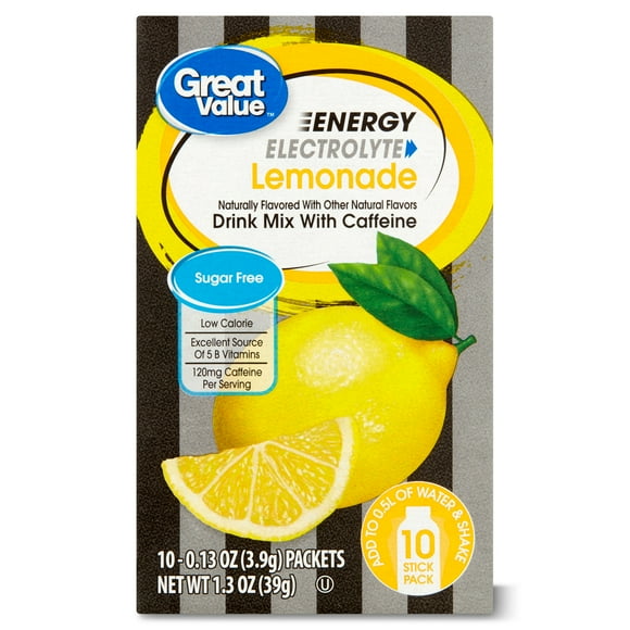 Great Value Lemonade