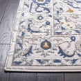 thumbnail image 3 of SAFAVIEH Palma Vianne Oriental Area Rug, Light Grey/Blue, 5'5" x 7'7", 3 of 8