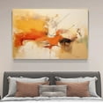 thumbnail image 4 of Oil Painting Abstract Style Artwork Poster Decorative Painting Canvas Wall Art Living Room Posters Bedroom Painting,Frame-style,20x30inch(50x75cm), 4 of 8