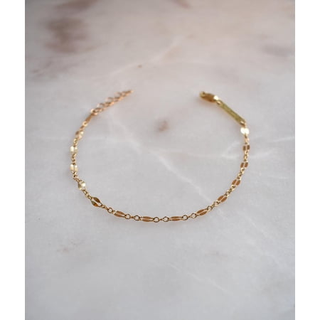 Oblate Bracelet
