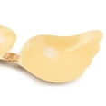 thumbnail image 4 of Sticky Bra Strapless Backless Bra Adhesive Bras for Women Invisible Silicone Bras Push Lift Up Bra, 4 of 5